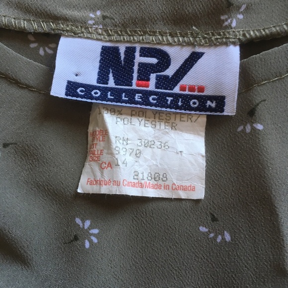 Cute Vintage dress - Picture 2 of 13